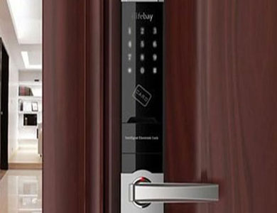 集美24小时上门开锁公司